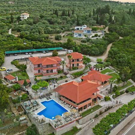Отель Semiramis Frinion Экстерьер фото
