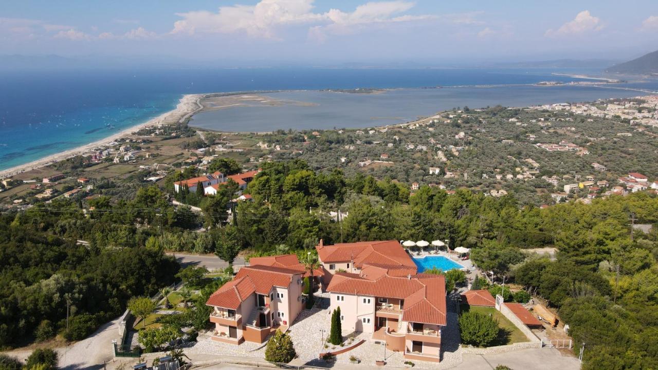 Отель Semiramis Frinion Экстерьер фото