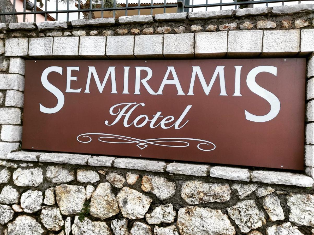 Отель Semiramis Frinion Экстерьер фото