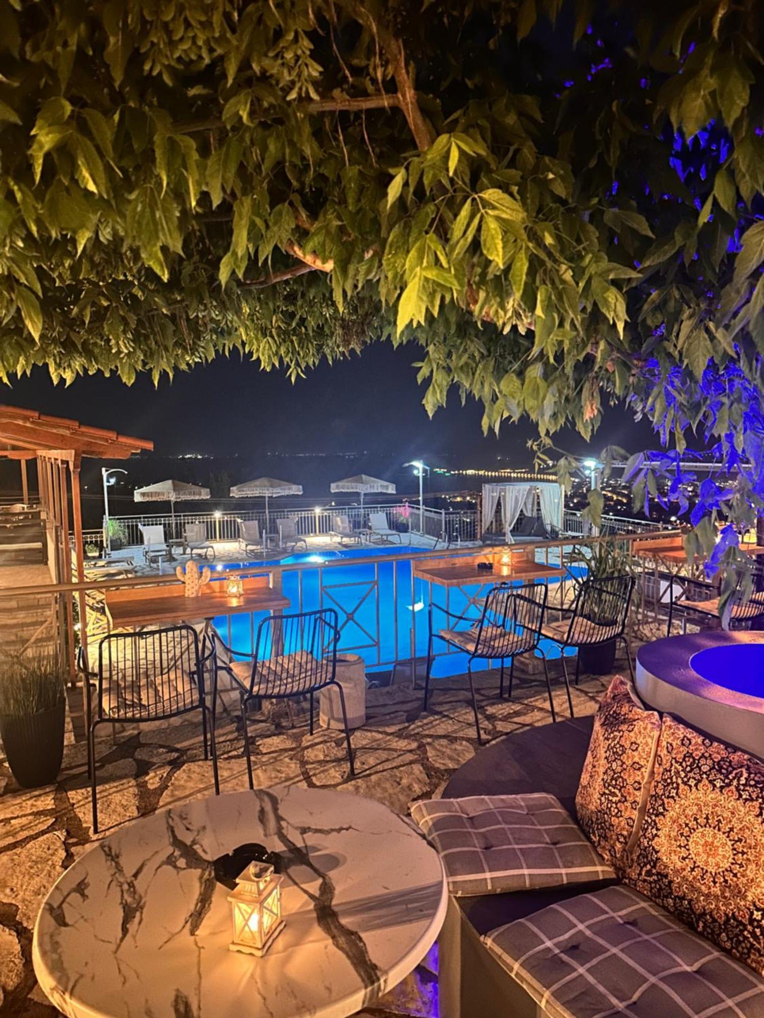 Отель Semiramis Frinion Экстерьер фото